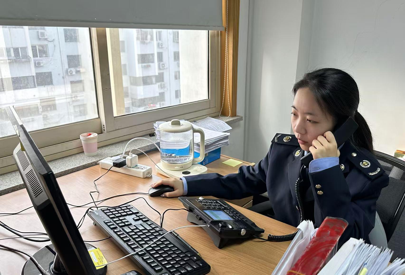 聚焦重点行业 提升诉求解决能力